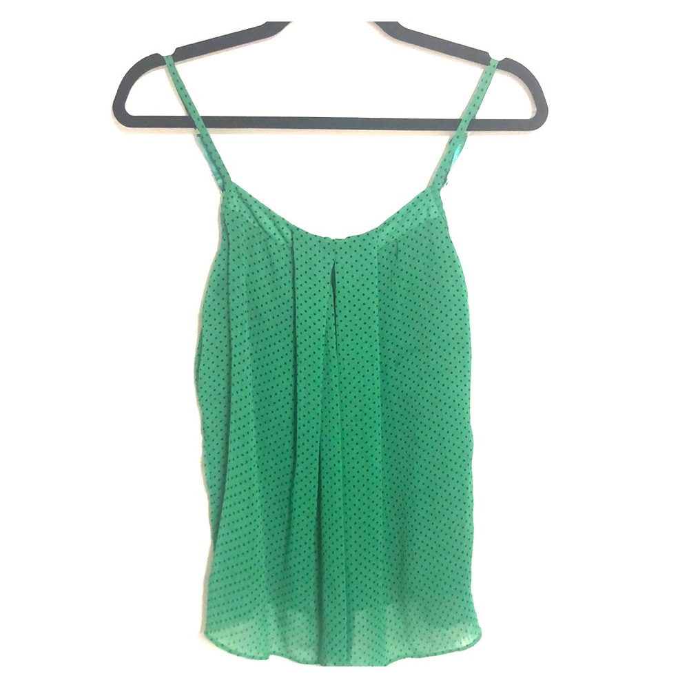 New York and Company Polka Dot (Size XS)